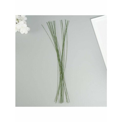 Проволока для творчества d 0,46 мм, 36 см, 20 шт