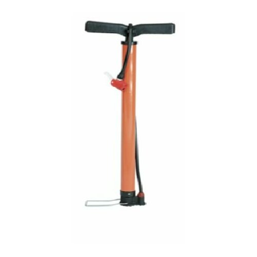 Насос велосипедный ручной Т-образный 35 х 590 мм 1000₽