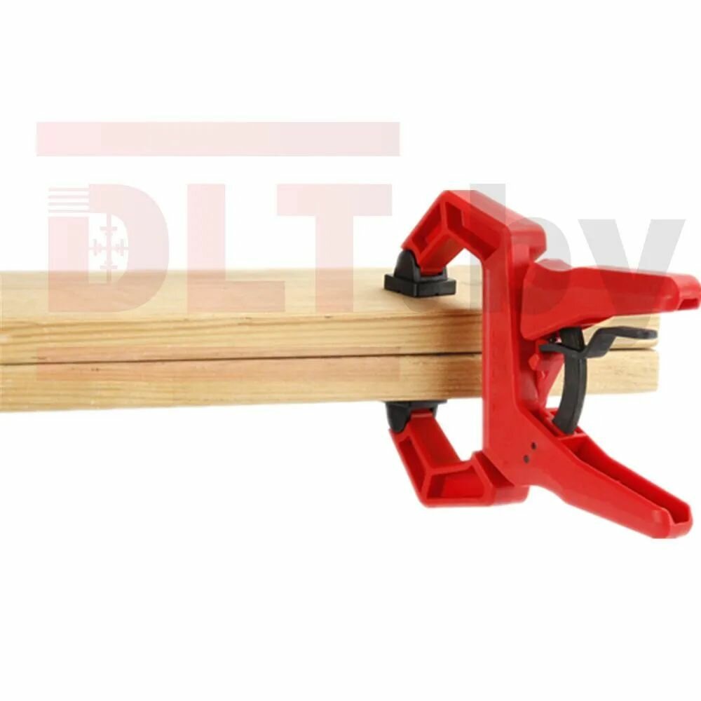 Струбцины Струбцина быстрозажимная DLT 50 мм (усилие зажима 15 кг)