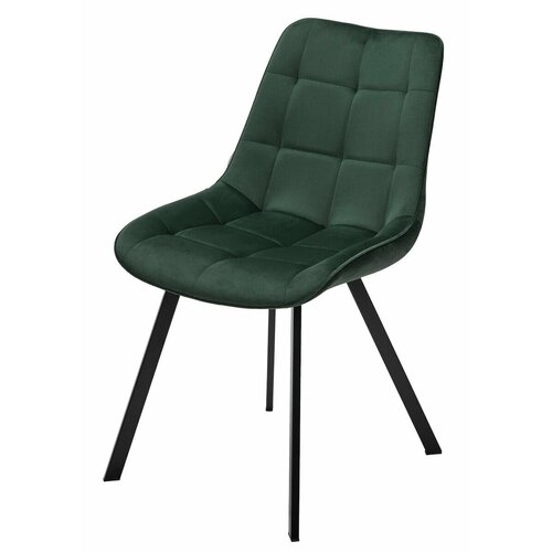 Стул ONION G062-18 зеленый велюр черный каркас М-City 7245₽