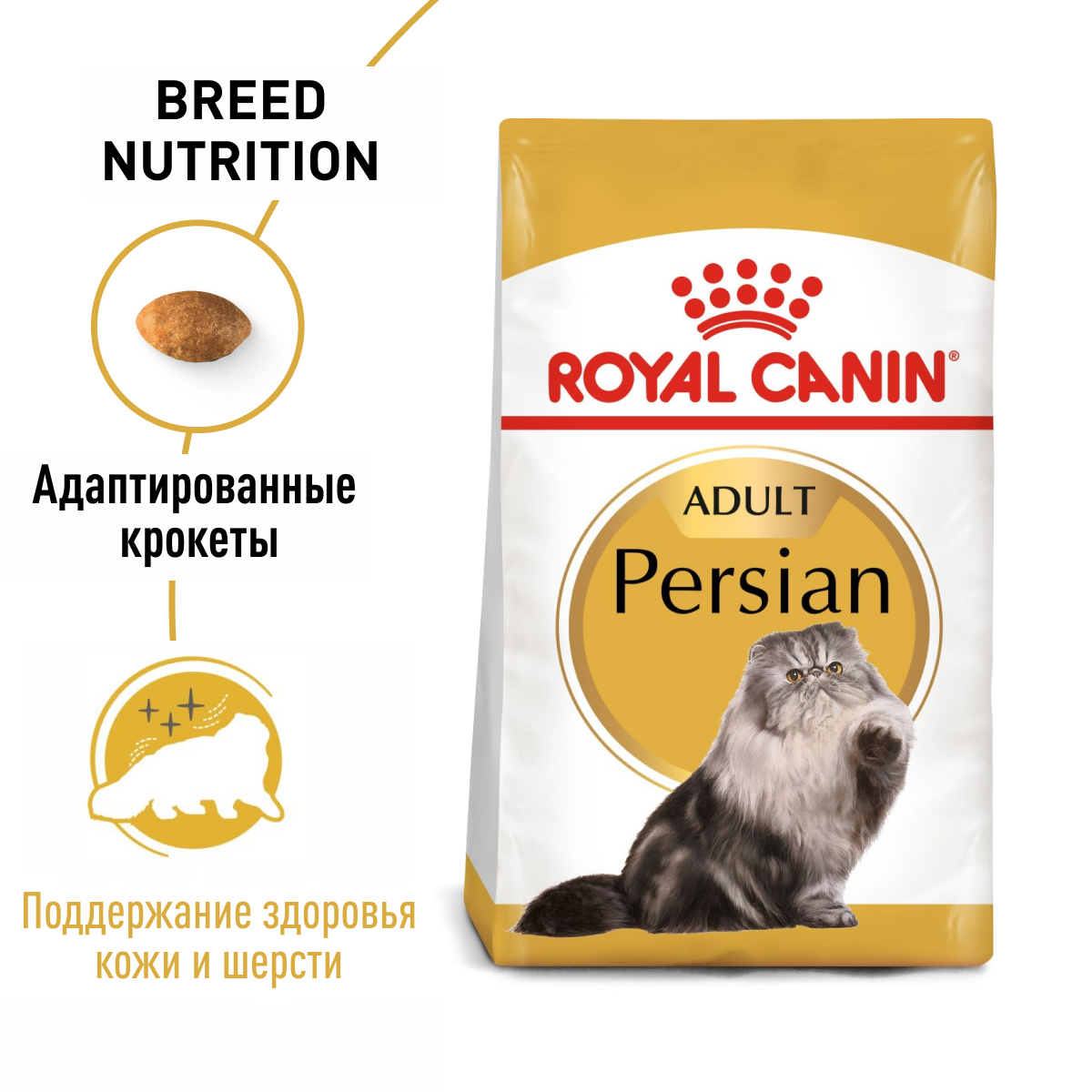 Корм для кошек ROYAL CANIN - фото №3