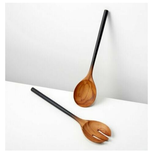 Teak Ложки для салата 2 шт 6134₽