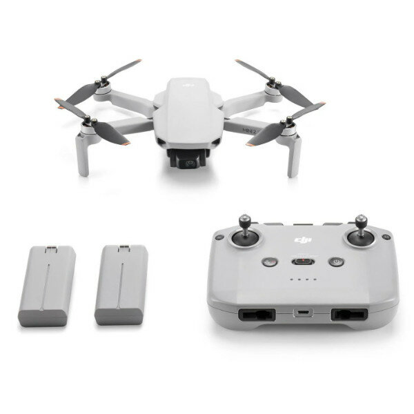 Квадрокоптер DJI Mini 2 SE Fly More Combo