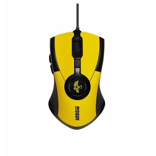 Мышь JetA Optical Mouse RTL USB 6btnRoll 45000₽