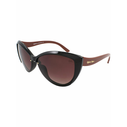 Солнцезащитные очки Roberto Marco, коричневый