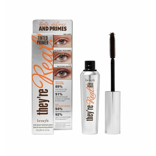 BENEFIT COSMETICS They're Real! Tinted Primer