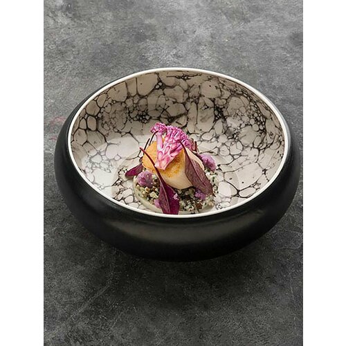 Салатник Studio Raw Ро Дизайн Бай Кевала, керамический, 1250 мл