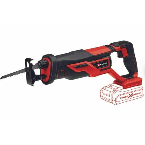 Пила сабельная акк Einhell PXC TE-AP 1826 Li Solo 13700₽