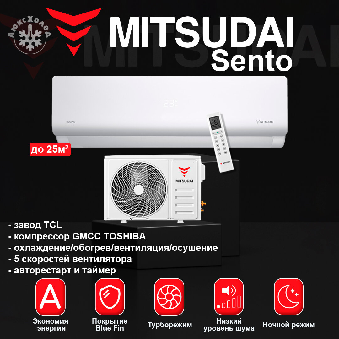 MITSUDAI Sento MD-SN09AI