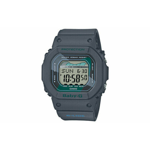 Наручные часы CASIO, серый кроссовки kinetix outdoor norfa tx 1pr d grey