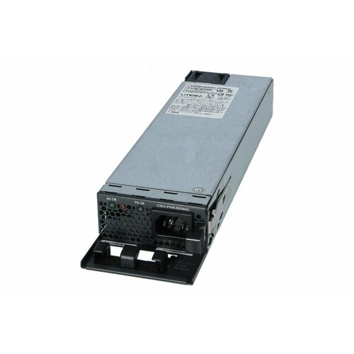 Блок питания Cisco Emerson AA26270 350W 100-240V 341-0394-03 C3KX-PWR-350WAC