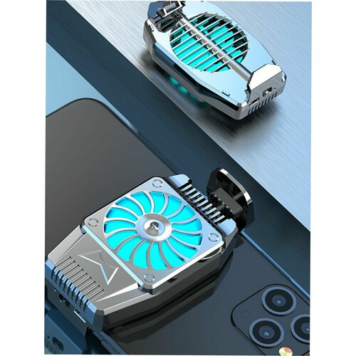 Охлаждающий кулер для мобильных телефонов H15 с аккумулятором 68000₽