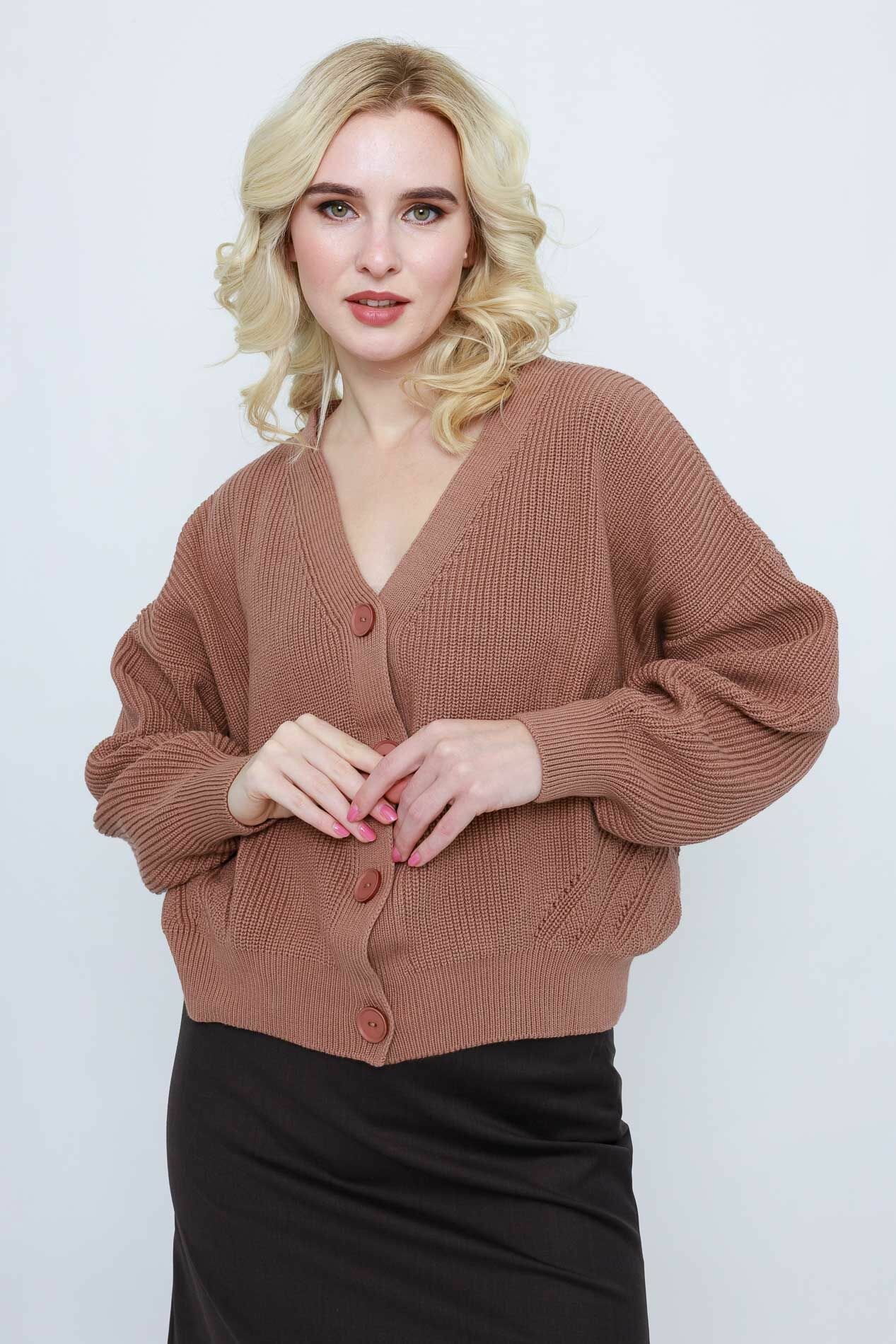 Кардиган KHAN Cashmere