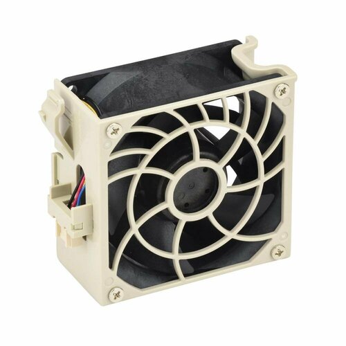 вентилятор для корпуса supermicro fan 0141l4 черный Вентилятор для корпуса Supermicro FAN-0206L4