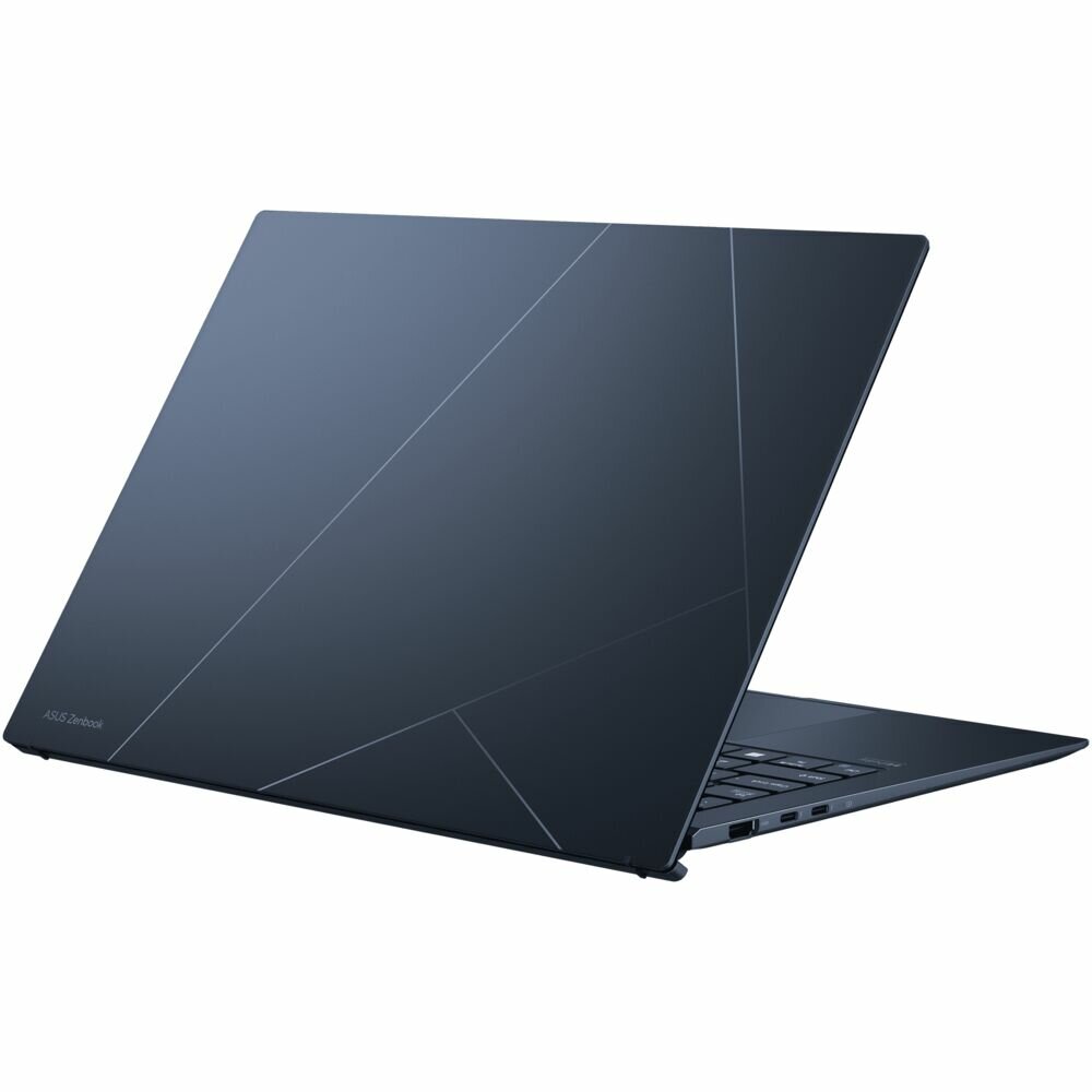 Ноутбук ASUS ZenBook S 13 UX5304MA-NQ172 Core Ultra 7 155U/16Gb/1Tb SSD/13.3" 3К OLED/DOS Ponder Blue