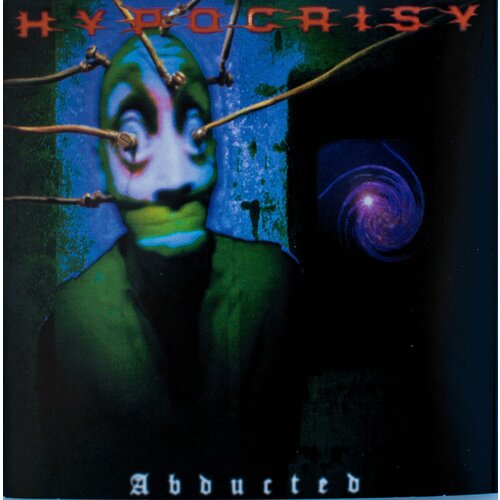 Hypocrisy - Abducted CD cd альбом песни для мамы группы бранимир