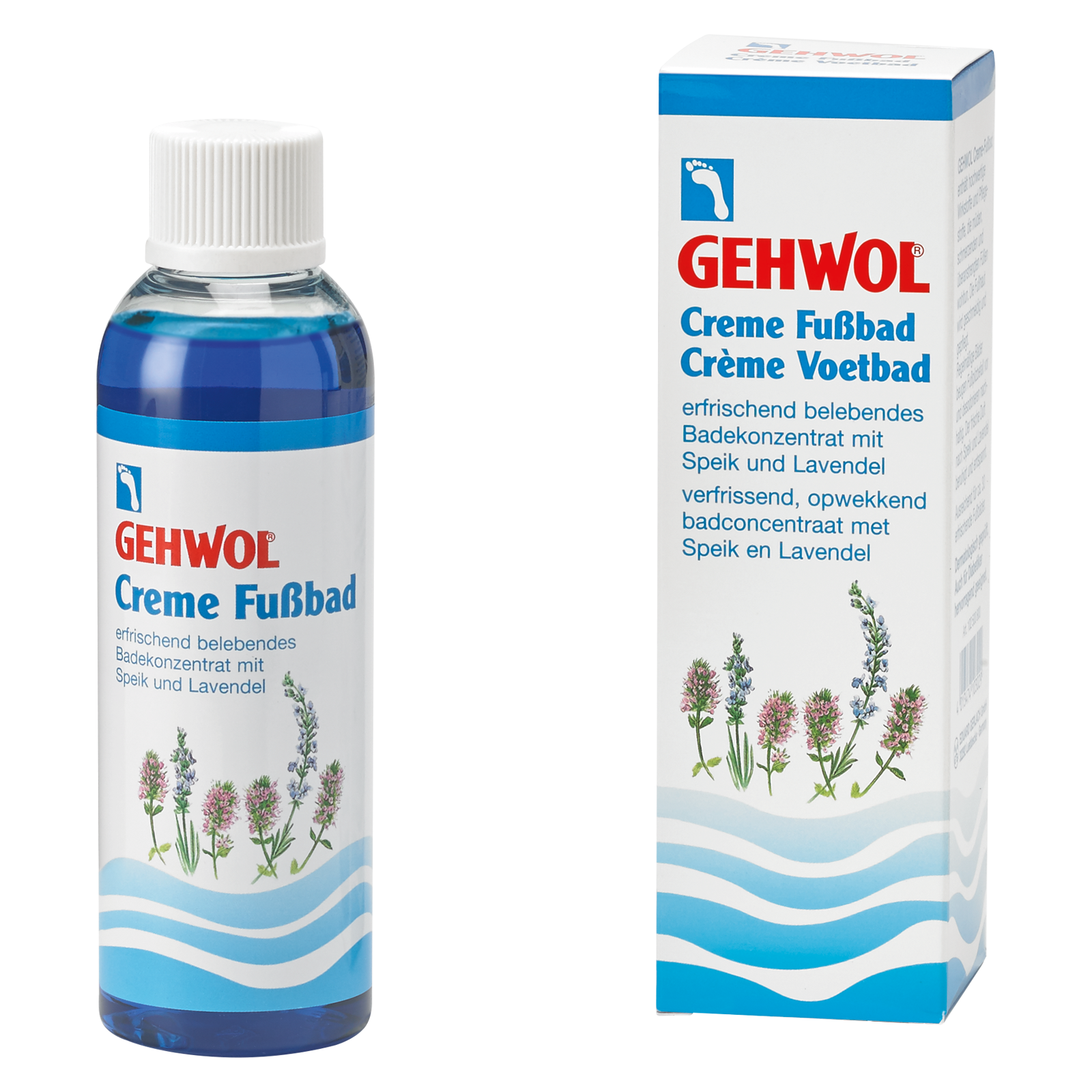 Gehwol Fussbad...