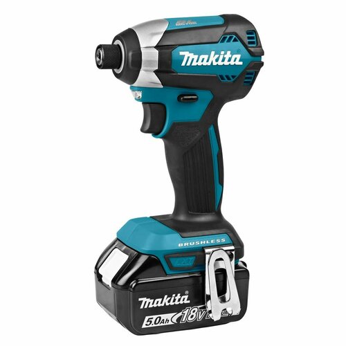 Аккумуляторный ударный шуруповерт Makita LXT 18 В 170 Нм 3400 обмин 14 DTD153RT 30510₽