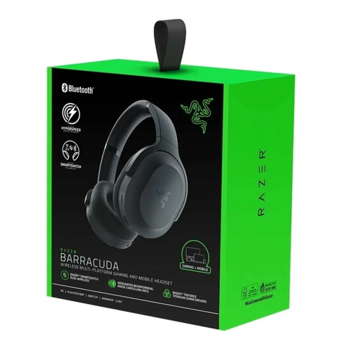 Гарнитура Razer Baracuda Black 11999₽