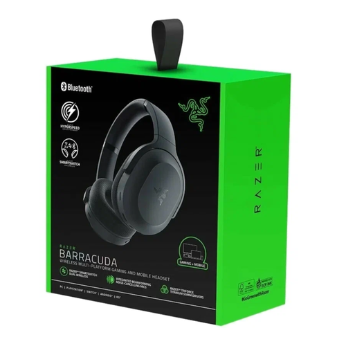 Гарнитура Razer Baracuda Black