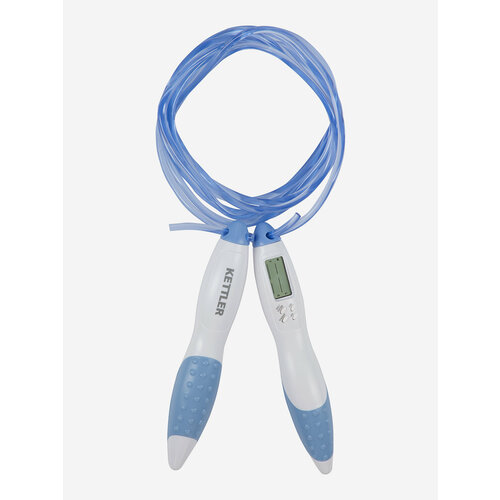 Скакалка со счетчиком KETTLER Голубой RUS Бр Ориг one size 1599₽