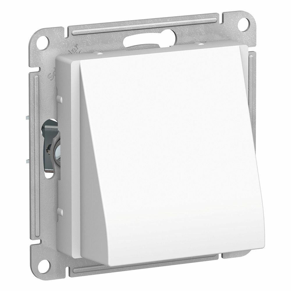 AtlasDesign Бел Вывод кабеля, механизм, Systeme Electric, ATN000199