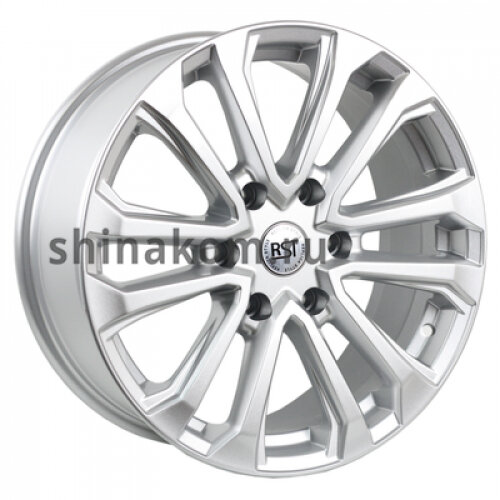 Колесный диск RST R058 7,5x18 6*139,7 ET25 106,1 Silver