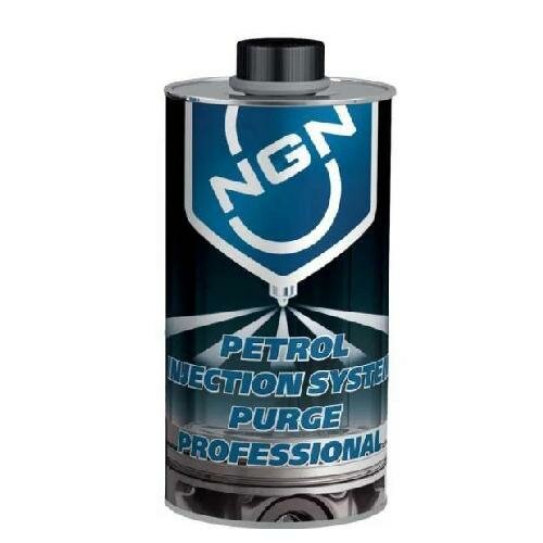 Промывка инжекторов NGN PETROL INJECTION SYSTEM PURGE PRO (0092) 500мл V0092 1шт