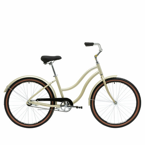 Велосипед Forward Evia 26 2024 БежевыйСерый дюйм16 28634₽