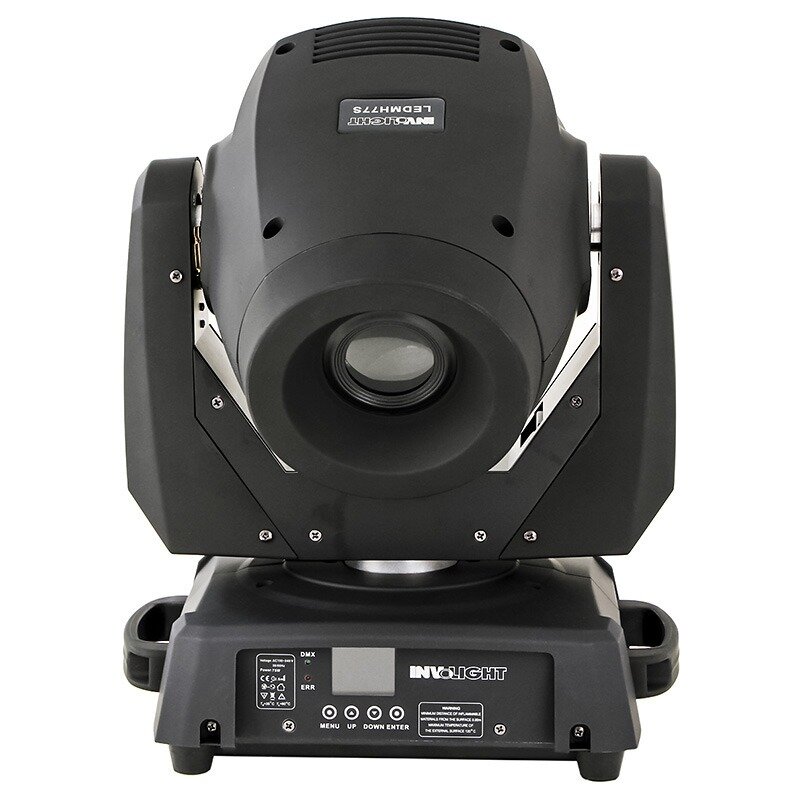 Прожектор полного движения LED INVOLIGHT LED MH77S — фото 1