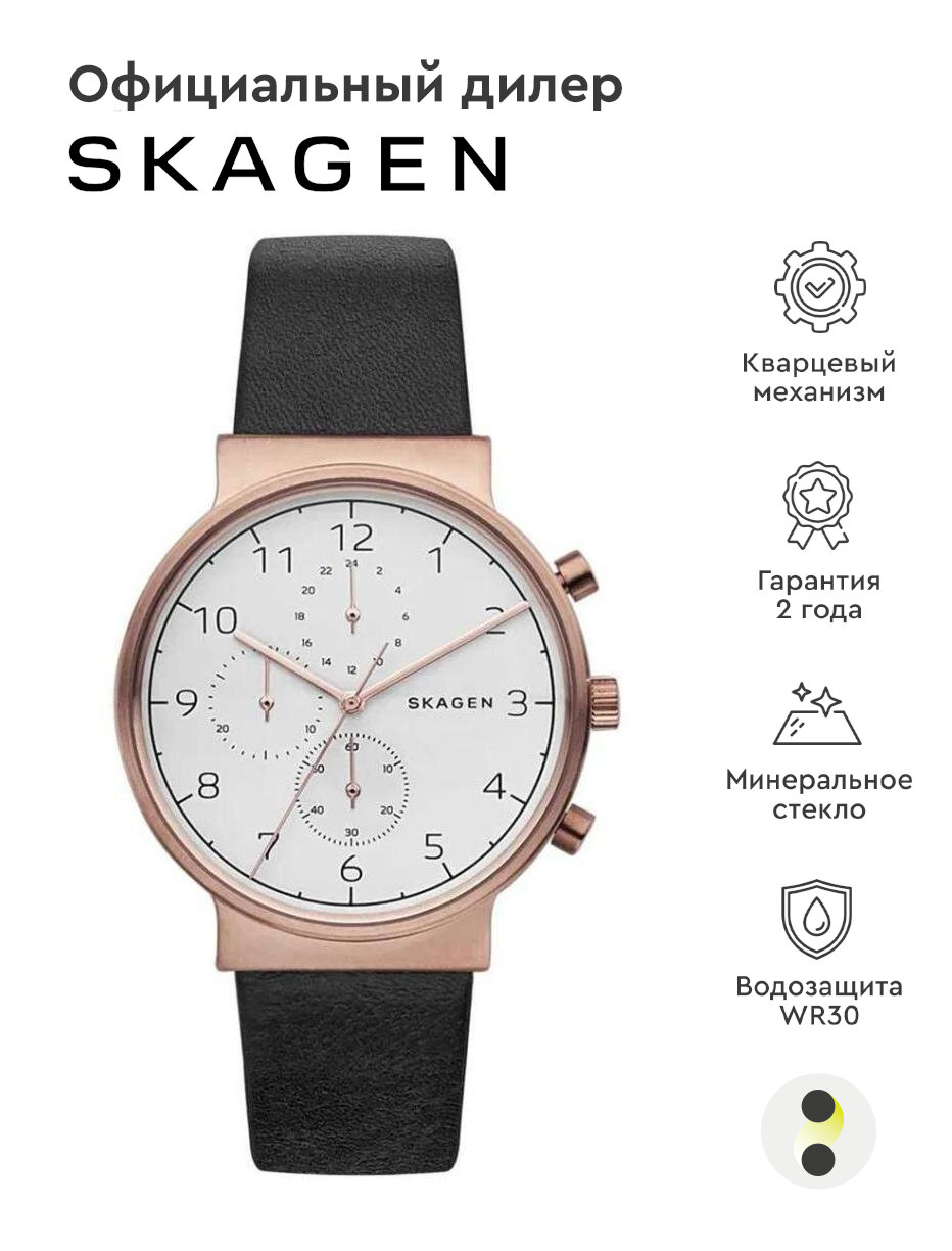 Наручные часы SKAGEN