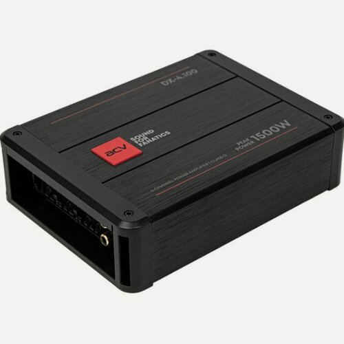 Изображение товара Усилитель Acv DX-4.100 V3