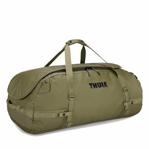 фото Сумка спортивная thule, 130 л, 47х42х86 см, зеленый