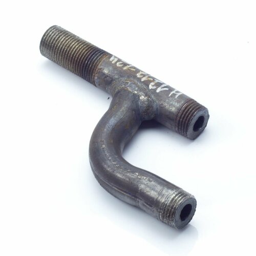 Газовая гребёнка h-образная (1/2*1/2*1/2) удлинённая