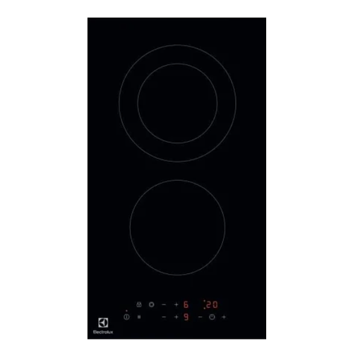 Варочная панель Electrolux LHR3233CK Black электрическая 2720000₽