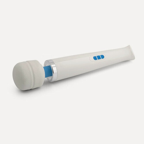 Изображение товара Вибромассажер Love Magic Magic Wand Rechargeable, пластик/силикон, 8 скоростей, 20 пульсаций