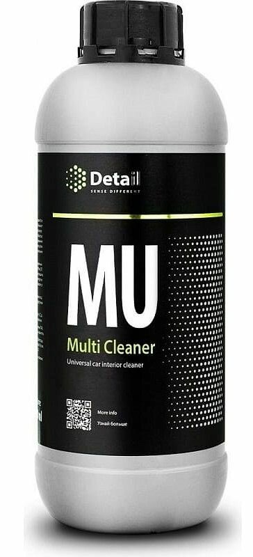 Универсальный очиститель MU MULTI CLEANER 1Л