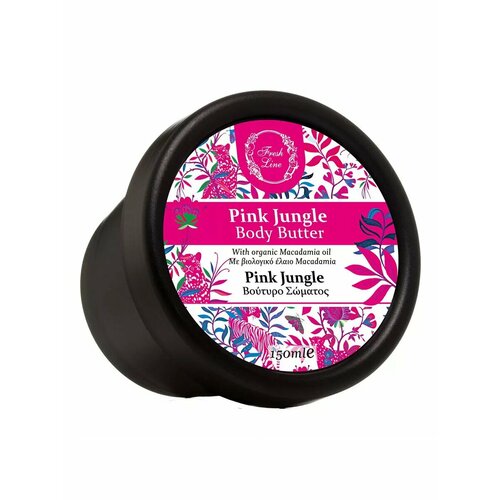 Крем-масло для тела Fresh Line Pink Jungle Body Butter 3310₽