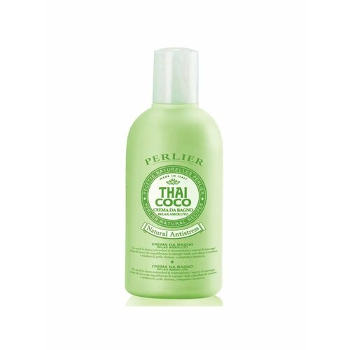 PERLIER Расслабляющий крем для ванной Thai Coco 2109₽