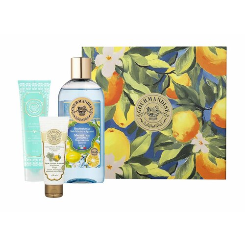 Набор Gourmandise Jardin dEt 3810₽