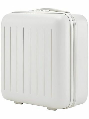 фото Чемодан NINETYGO Mini Pudding Travel Case-13'-Белый