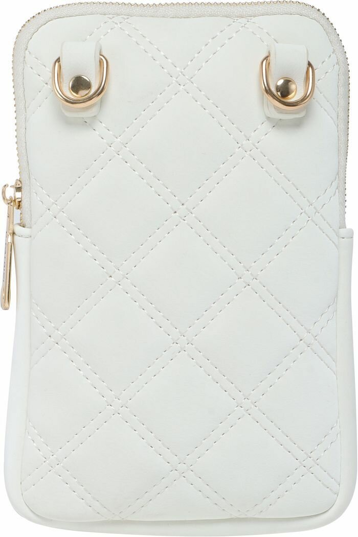 Сумка кросс-боди Daniele Patrici, белый1 — фото 1