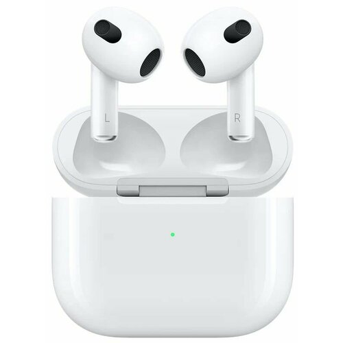 Беспроводные наушники Apple AirPods 3 Белый Lightning 19381₽