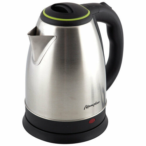 Чайник матрёна MA-001 электрический 18 л металл цвет крышки зеленый 90900₽