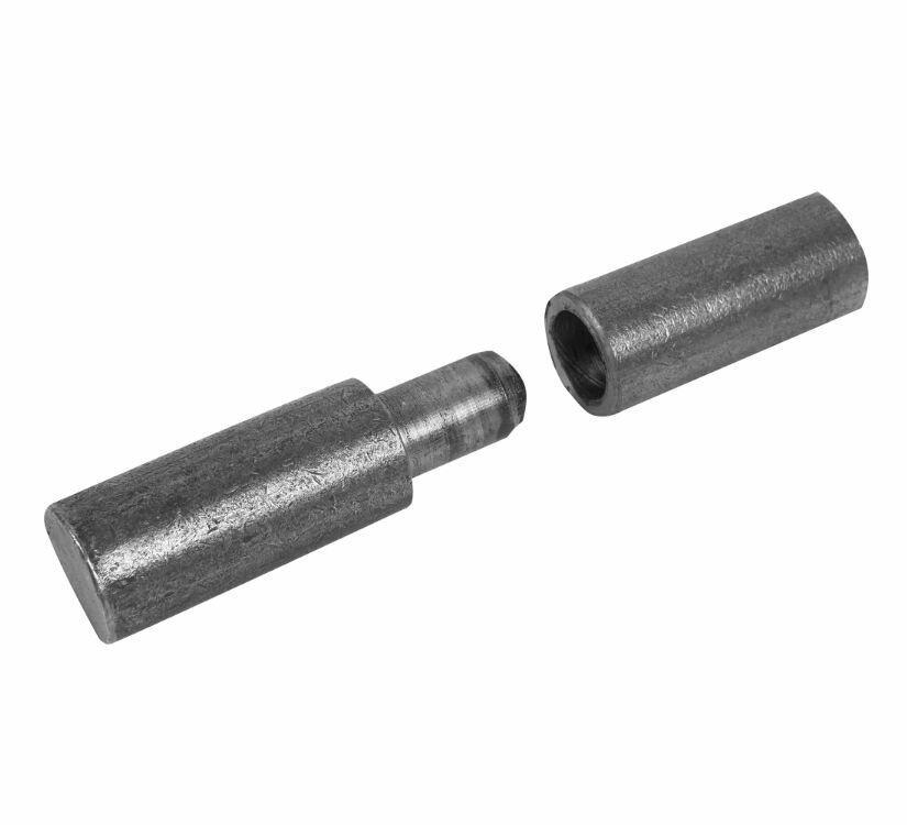 Петля гаражная с шариком d 36 2 шт.