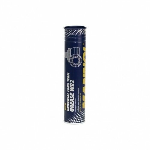 Многоцелевая водостойкая пластичная смазка MANNOL WR-2 Long Term Grease Ester 8101