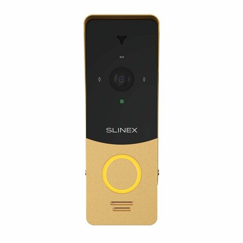 Вызывная панель SLINEX ML-20HD GoldBlack 12990₽