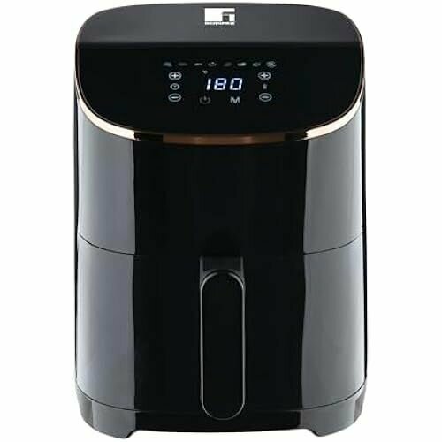 Аэрогриль Bergner BG-53007-CP 1300Вт серебристый 2291200₽