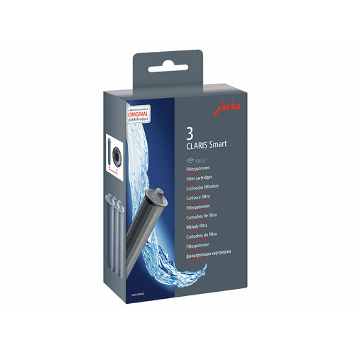 Сменный фильтр для кофемашины Jura Claris Smart - 3 шт 71794 8990₽