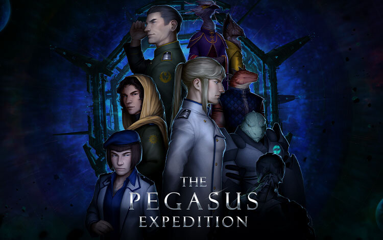 The Pegasus Expedition (Steam; PC; Регион активации РФ; Русские субтитры)